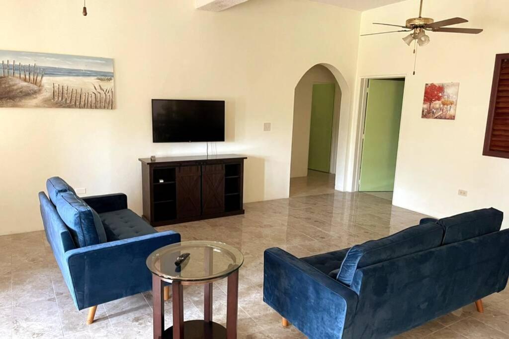 Beautiful Caribbean 3 Bedroom Home In St. Croix Christiansted Dış mekan fotoğraf