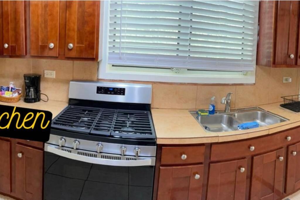 Beautiful Caribbean 3 Bedroom Home In St. Croix Christiansted Dış mekan fotoğraf