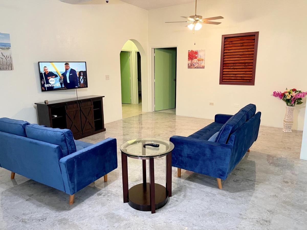 Beautiful Caribbean 3 Bedroom Home In St. Croix Christiansted Dış mekan fotoğraf