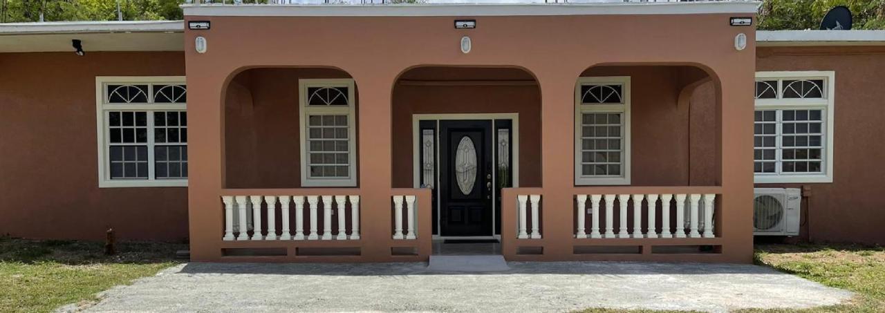 Beautiful Caribbean 3 Bedroom Home In St. Croix Christiansted Dış mekan fotoğraf