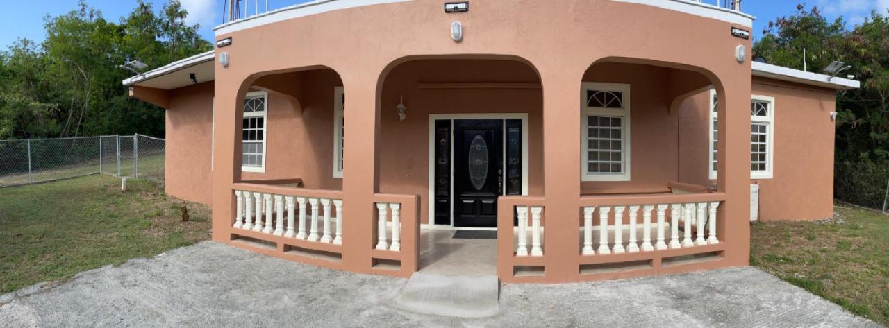 Beautiful Caribbean 3 Bedroom Home In St. Croix Christiansted Dış mekan fotoğraf